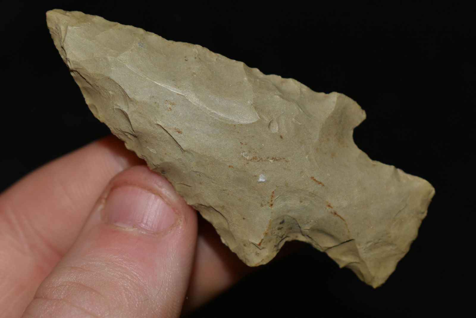 2 3/4" Buck Creek found in Kentucky (1 of 4)