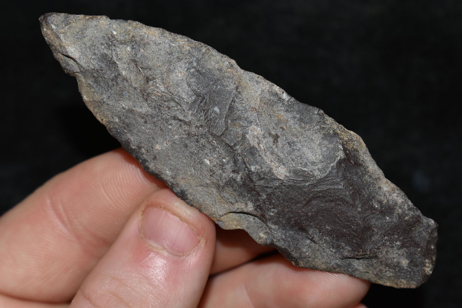 3 1/2" Adena found in Indiana (1 of 4)