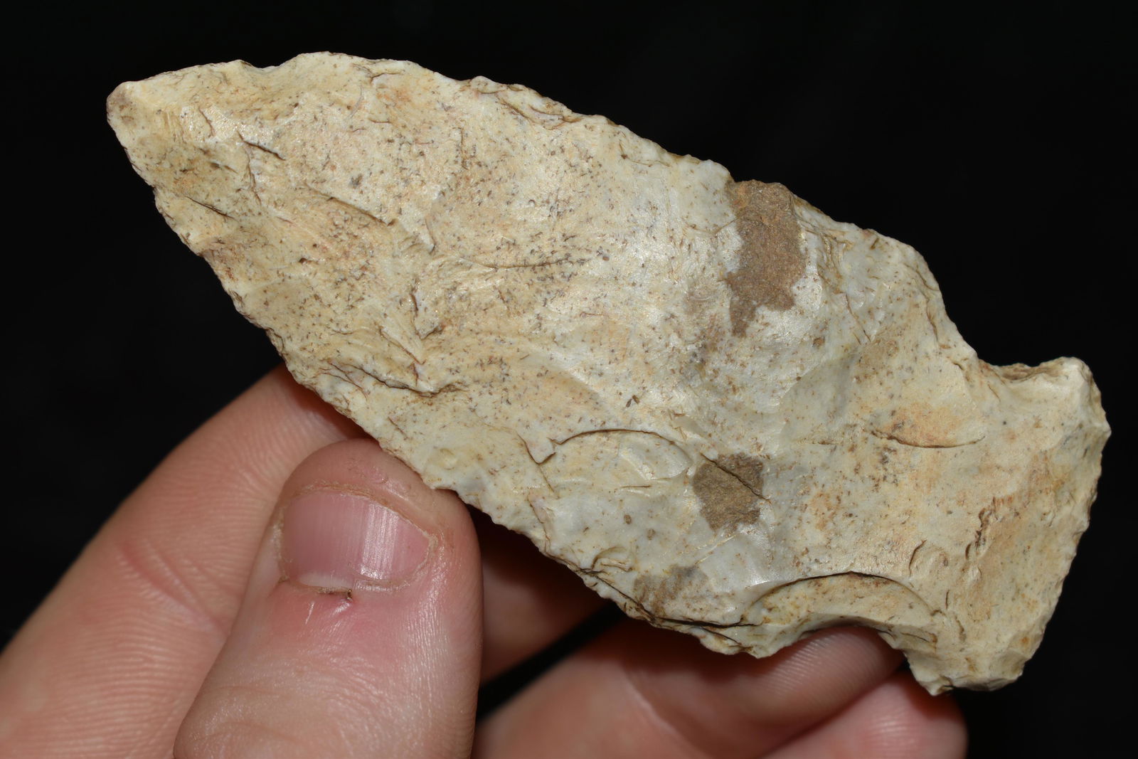 3 1/4" Godar found in Jasper Co., Illinois (1 of 4)