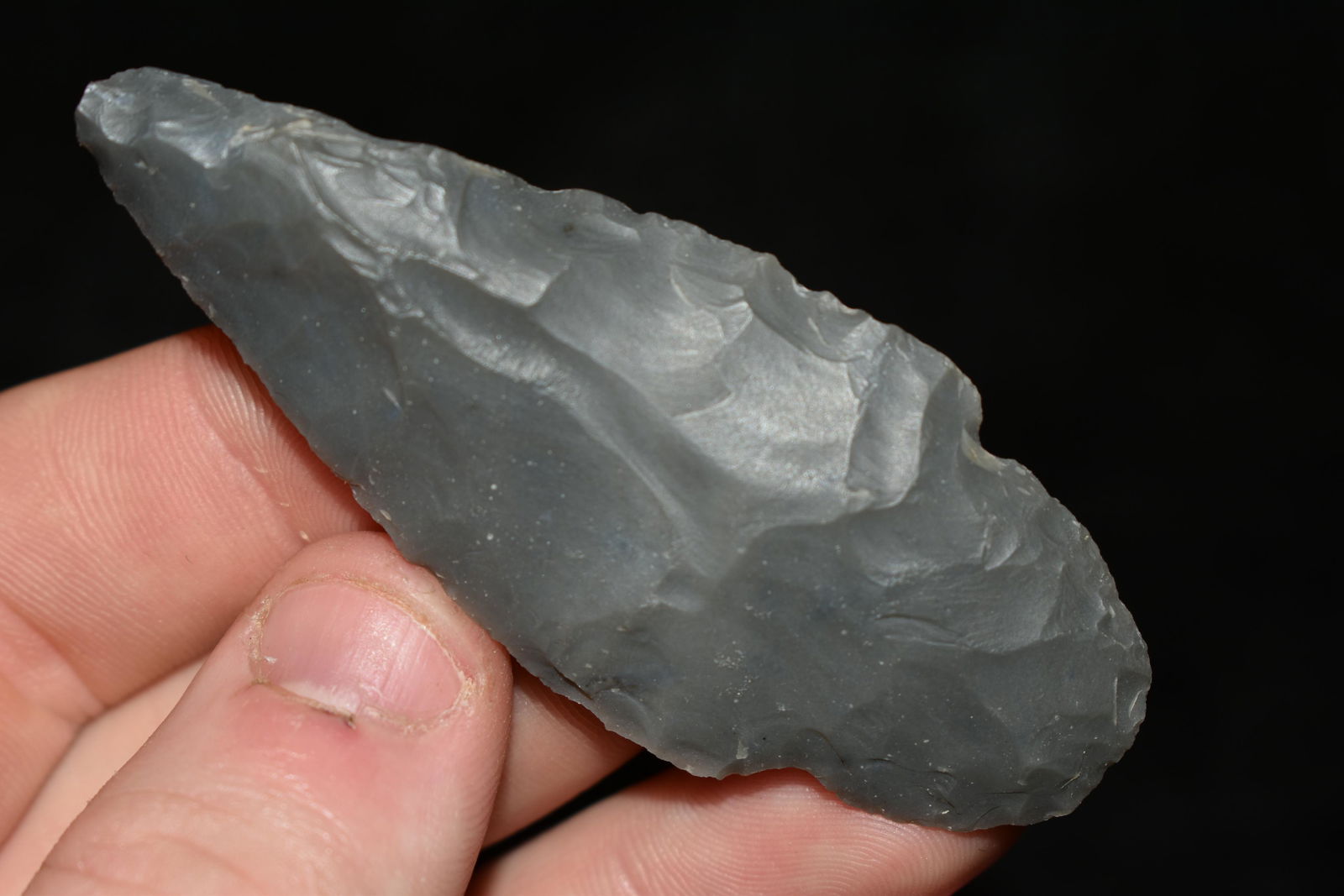 2 3/4" Adena found in Henderson Co., Kentucky (1 of 4)