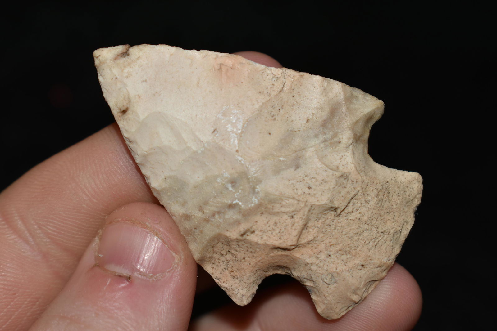 2 1/8" Snyders found in Logan Co., Illinois (1 of 4)