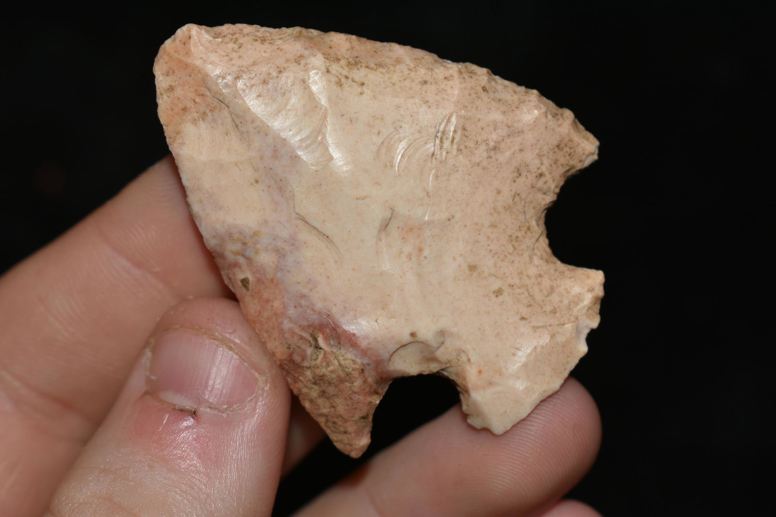 2 1/8" Snyders found in Fulton Co., Illinois (1 of 4)