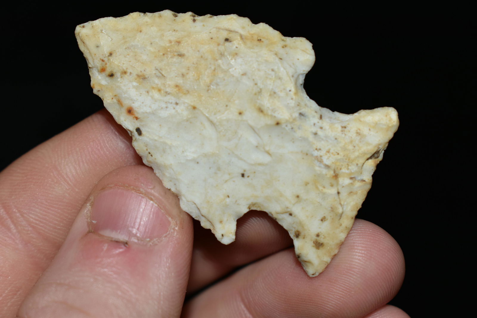 1 7/8" Applecreek found in Monroe Co., Illinois (1 of 4)