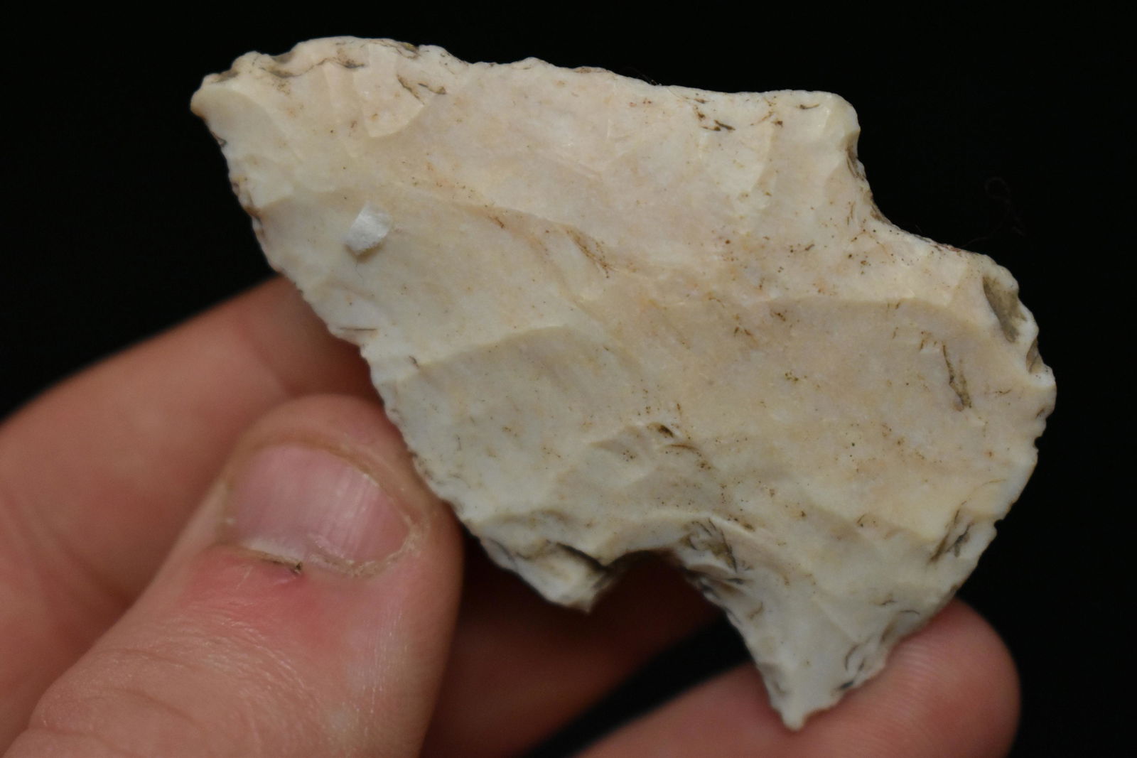 2 1/8" Snyders found in Jersey Co., Illinois (1 of 4)