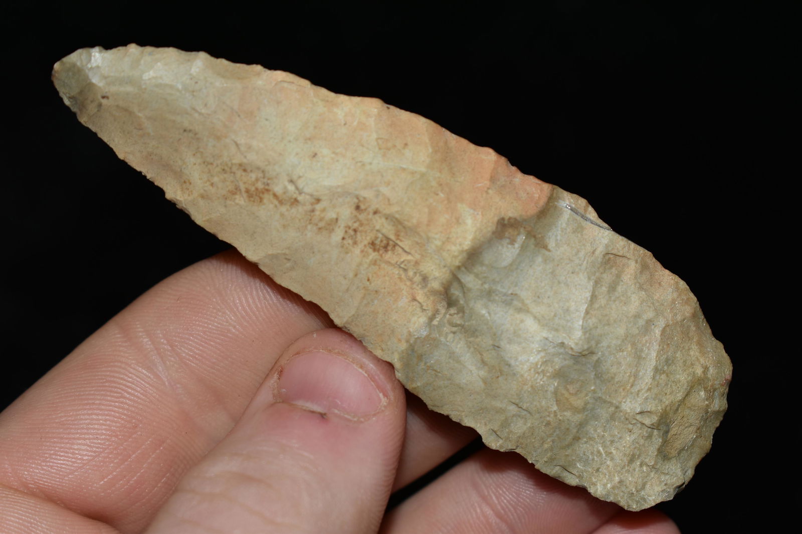 3 3/8" Blade found in Tennessee (1 of 4)