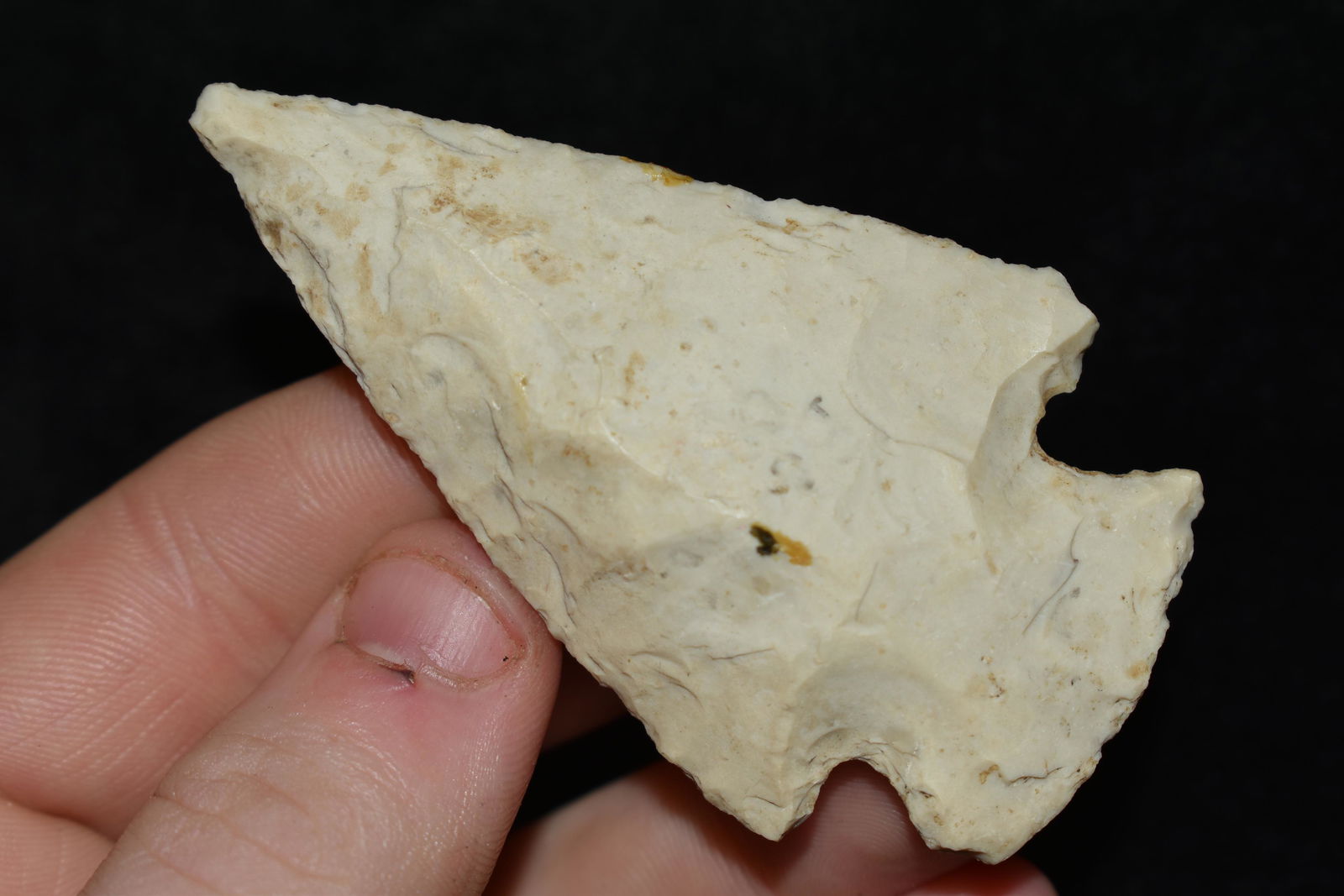 2 7/8" Snyders found in Fulton Co., Illinois (1 of 4)