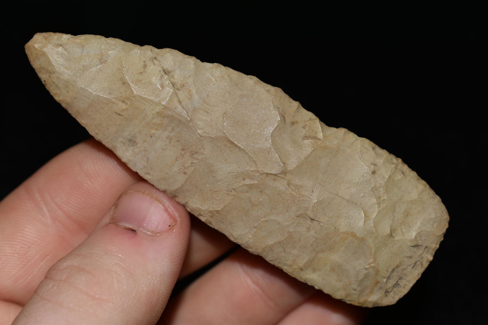 3 3/8" Blade found in Tennessee (1 of 4)