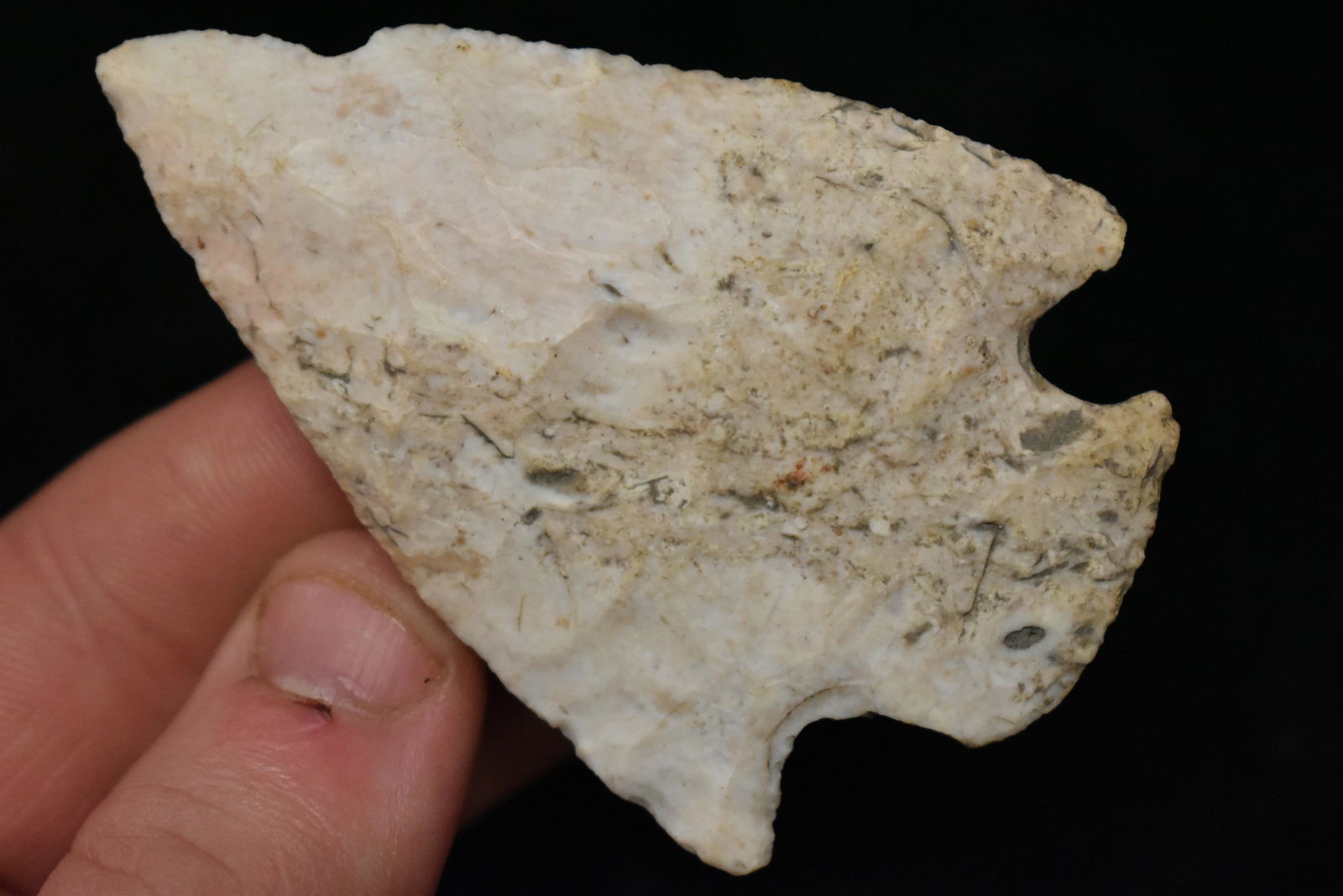 2 7/8" Snyders found in Greene Co., Illinois (1 of 4)