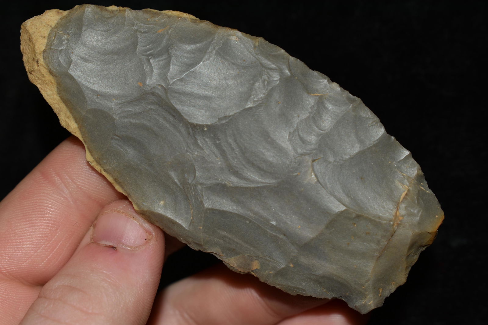 3 5/8" Blade found in Indiana (1 of 4)