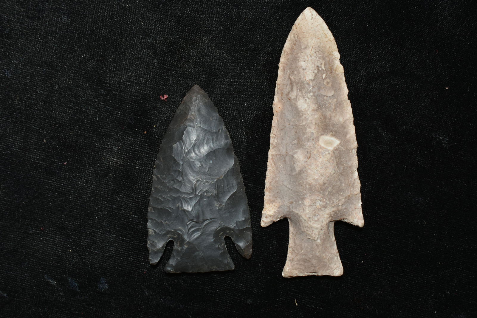 Lot of 2 Reproductions, Largest is 3 7/8" (1 of 2)