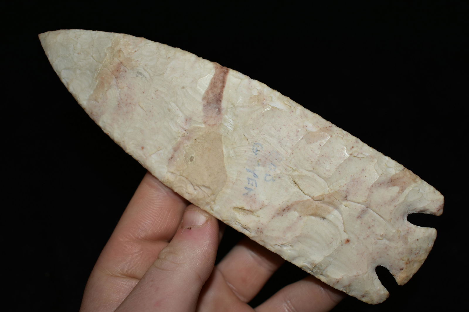 6 3/4" Reproduction Arrowhead (1 of 4)
