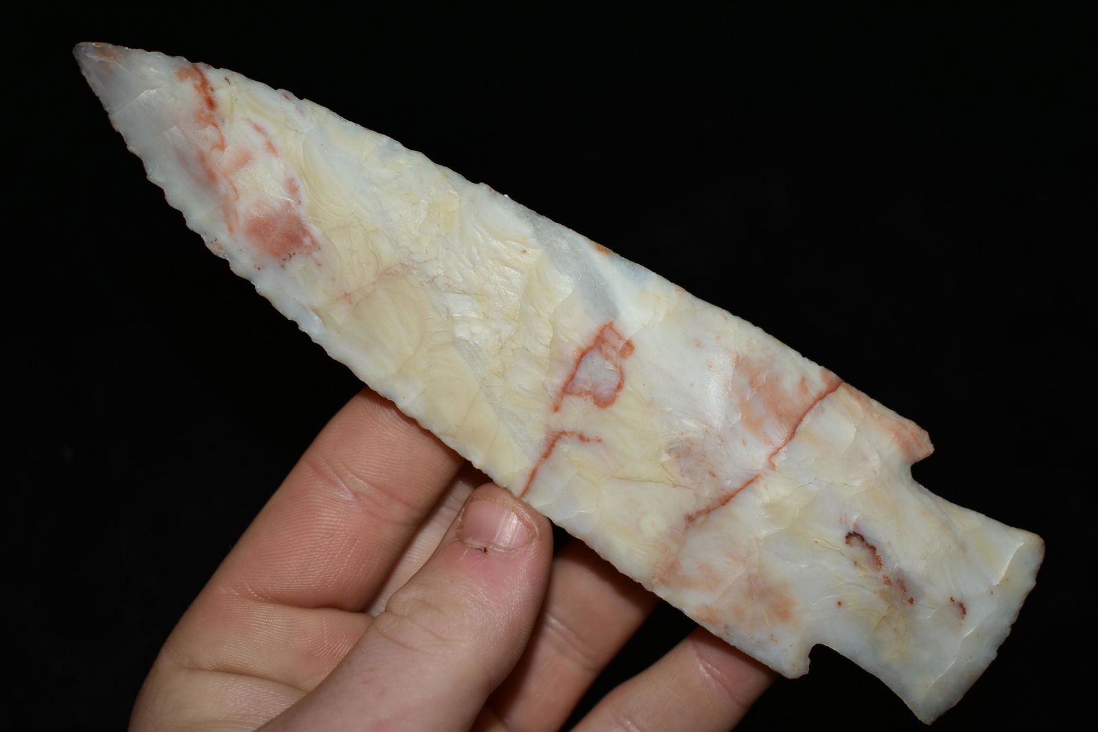 6 5/8" Reproduction Arrowhead (1 of 4)