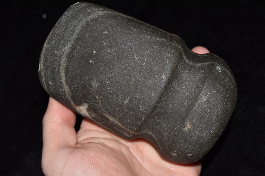 5 1/4" Reproduction Full Groove Axe (1 of 5)