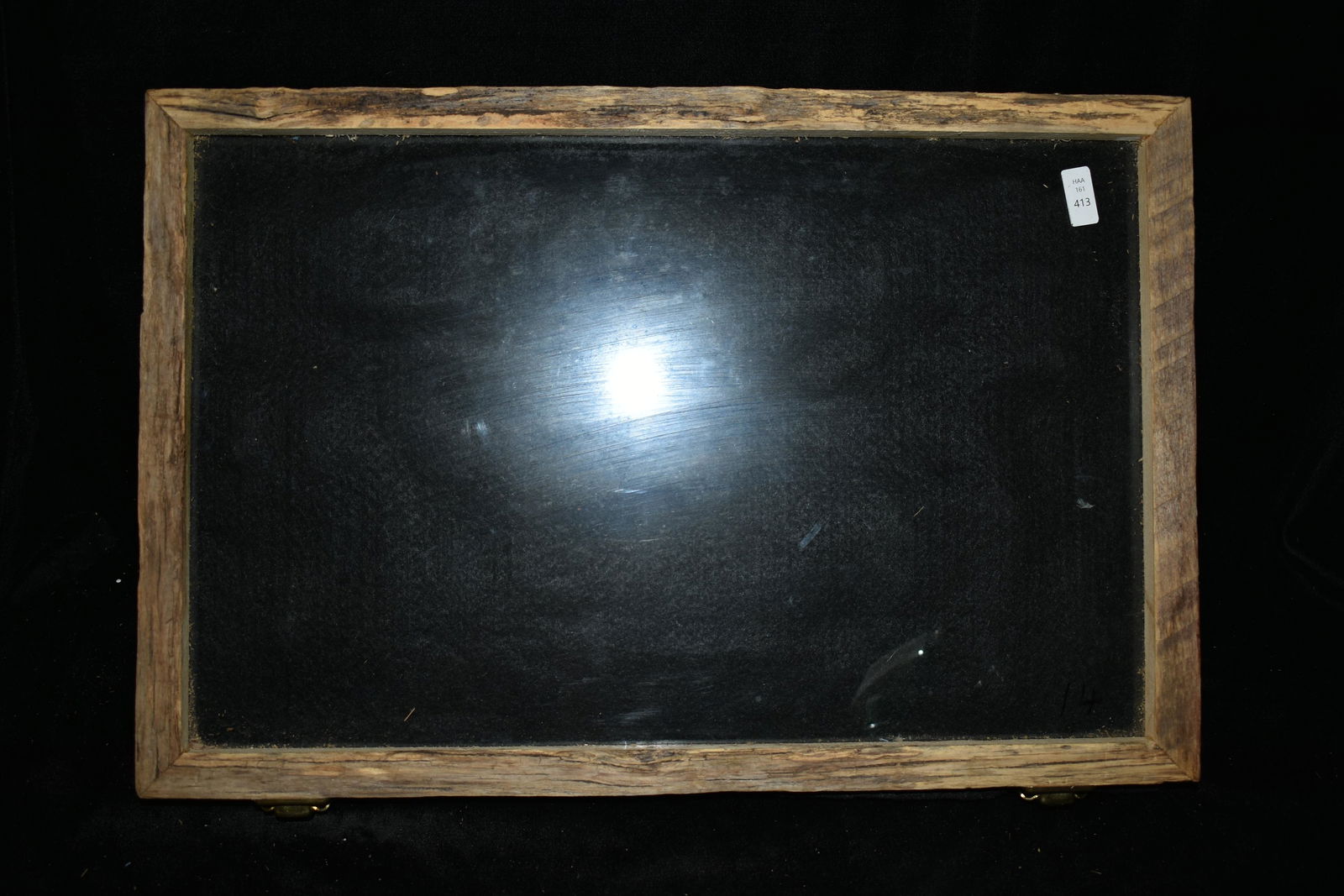 12"x18" Frame (Black Cloth Not Included) (1 of 2)