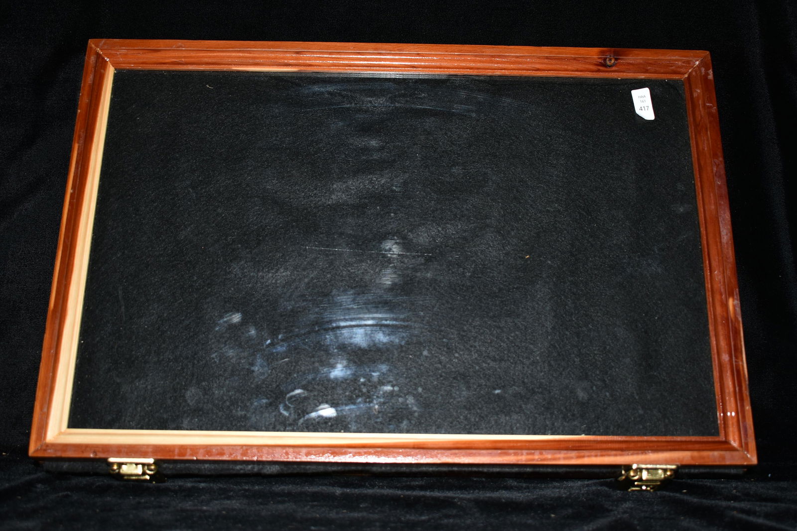 12"x18" Frame (Black Cloth Not Included) (1 of 2)