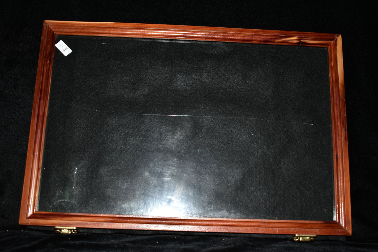 12"x18" Frame (Black Cloth Not Included) (1 of 2)