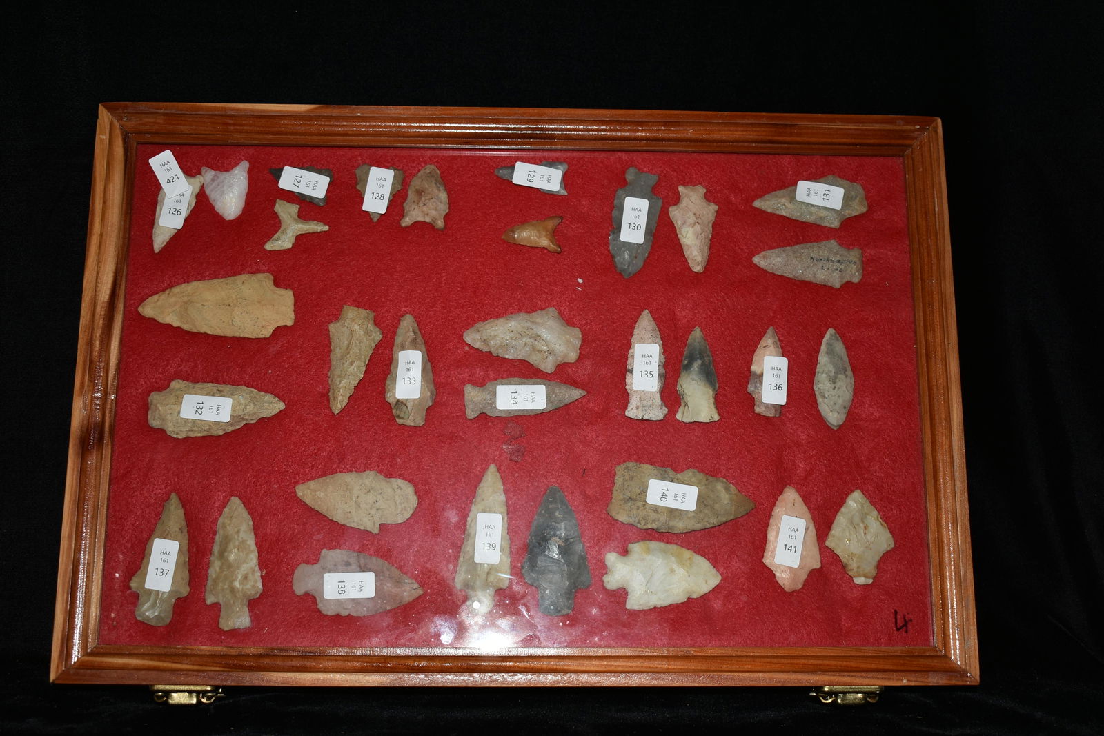 12"x18" Frame (Artifacts Not Included) (1 of 2)