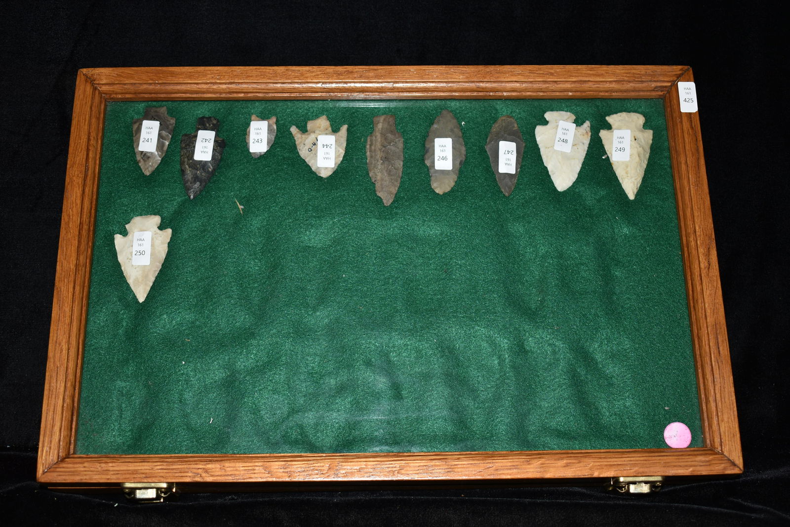 12"x18" Frame (Artifacts Not Included) (1 of 2)