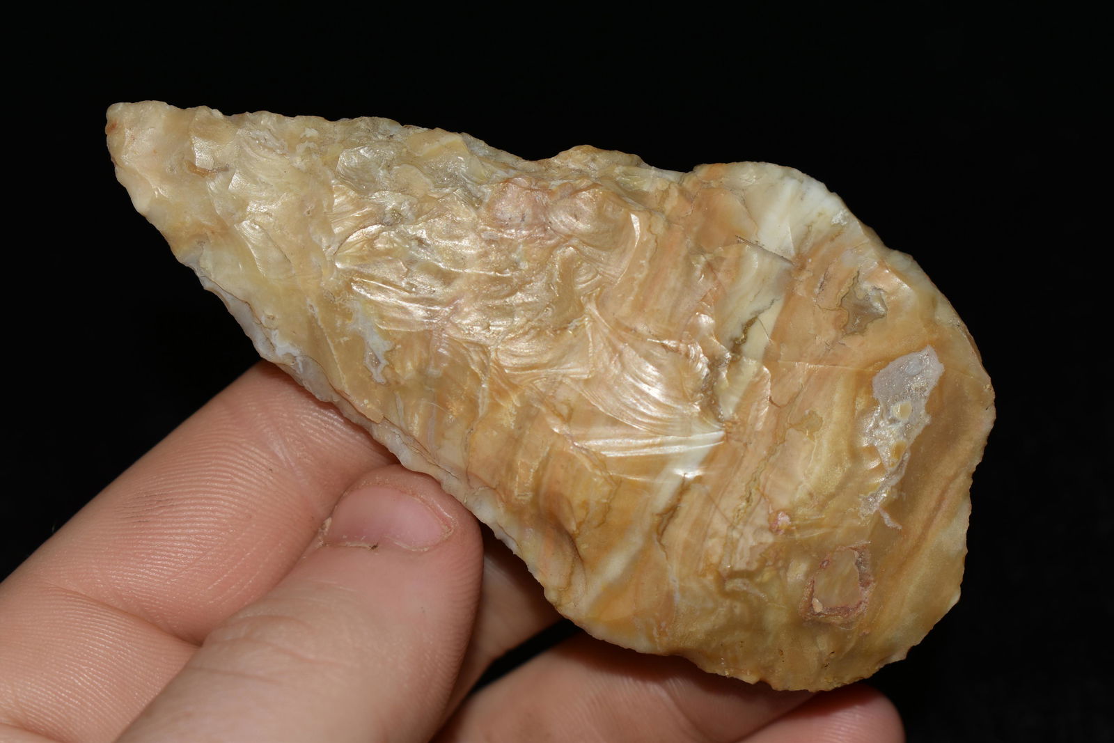 3 1/2" Multi Colored Cobbs Knife, This collection (1 of 4)