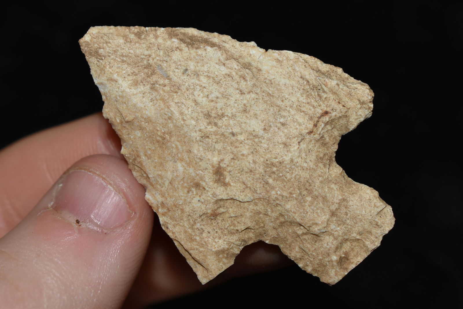 2" Very Thin Square Based Point, This collection (1 of 4)