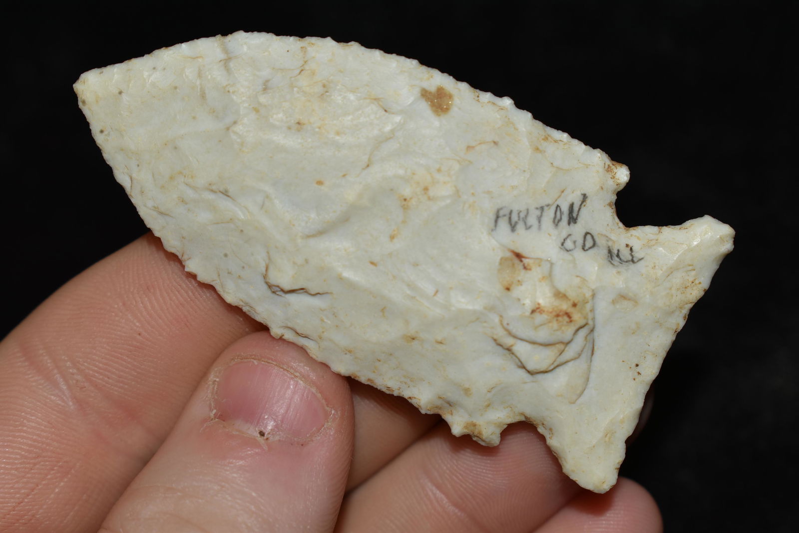 2 5/8" Stillwell, Nicely Made, Lightly Serrated, This (1 of 4)