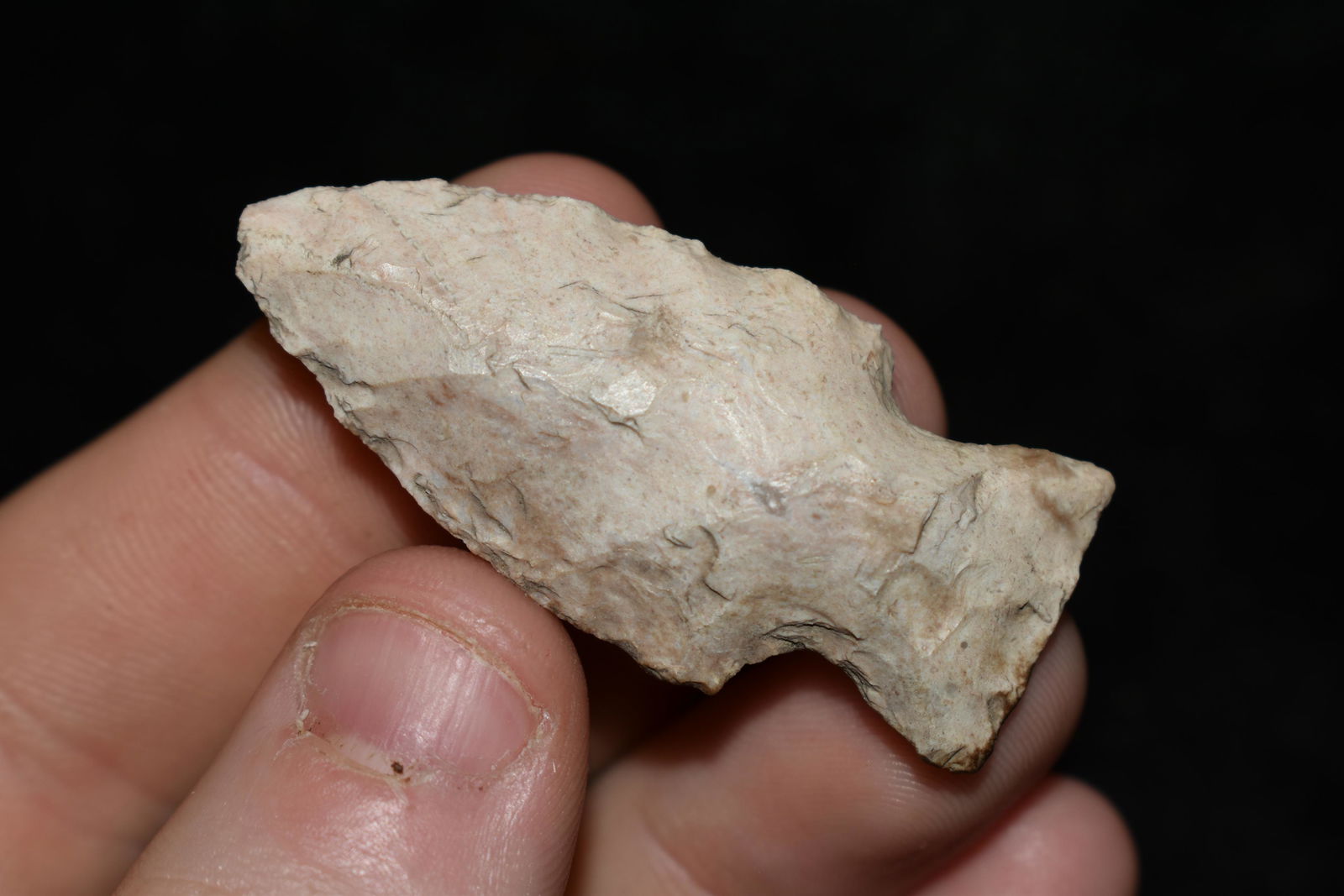 1 7/8" River Stained Point, This collection contains (1 of 4)