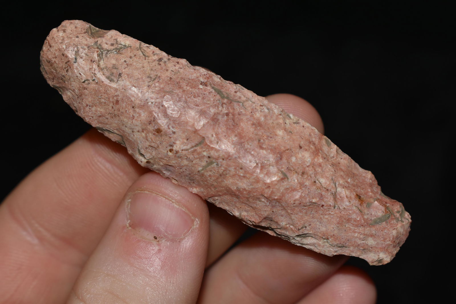 2 7/8" Square Knife, This collection contains the (1 of 4)