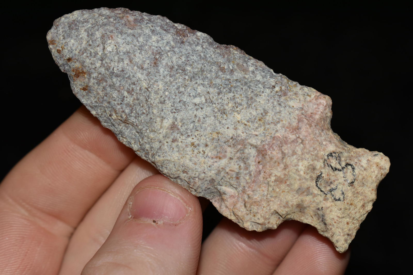 2 7/8" Hopewell Multi Color, This collection contains (1 of 4)