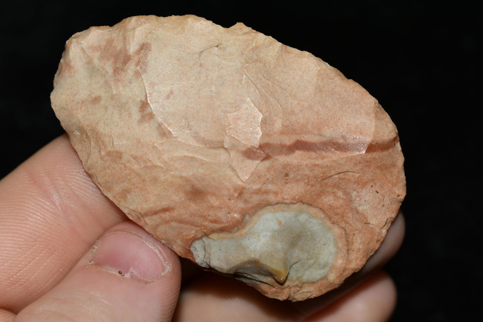 2 1/4" Payson Chert Blade, This collection contains the (1 of 4)