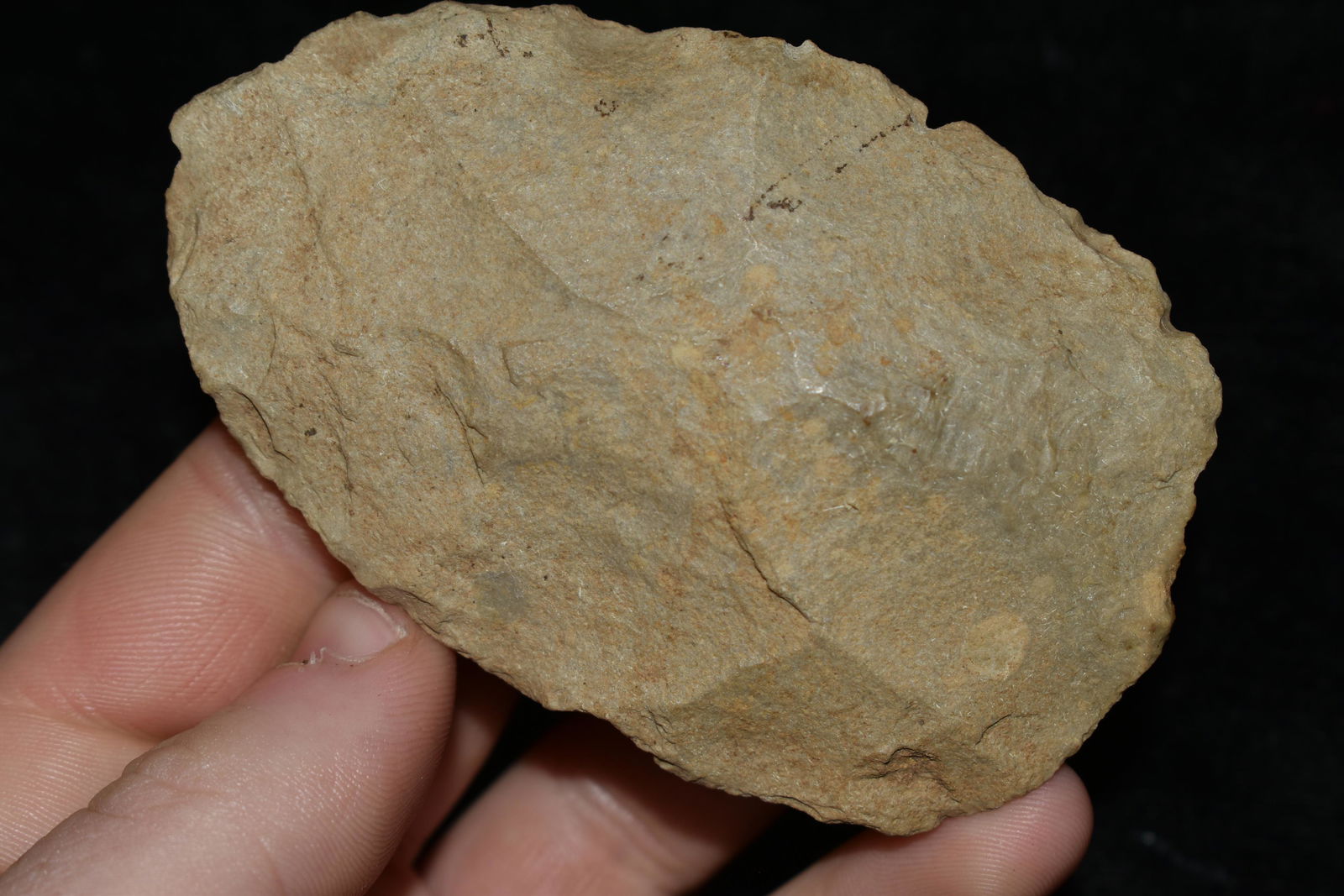 3 3/8" Nice Archaic Knife, This collection contains the (1 of 4)