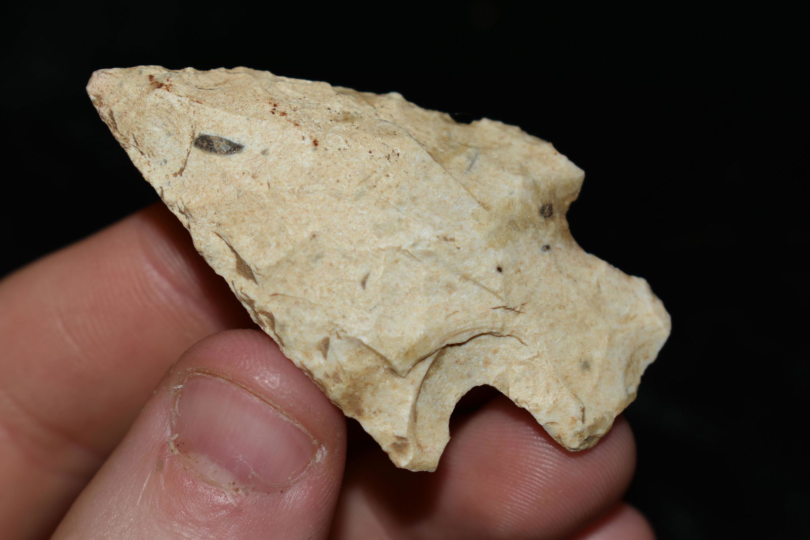 2 1/8" Kampsville, This collection contains the (1 of 4)