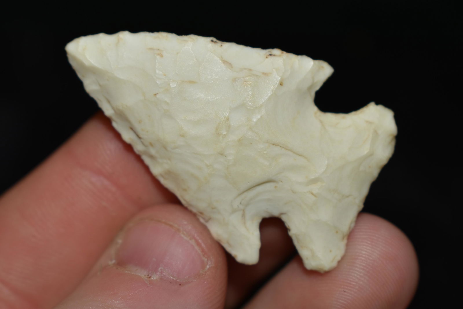 1 5/8 Corner Notch Point, This collection contains the (1 of 4)