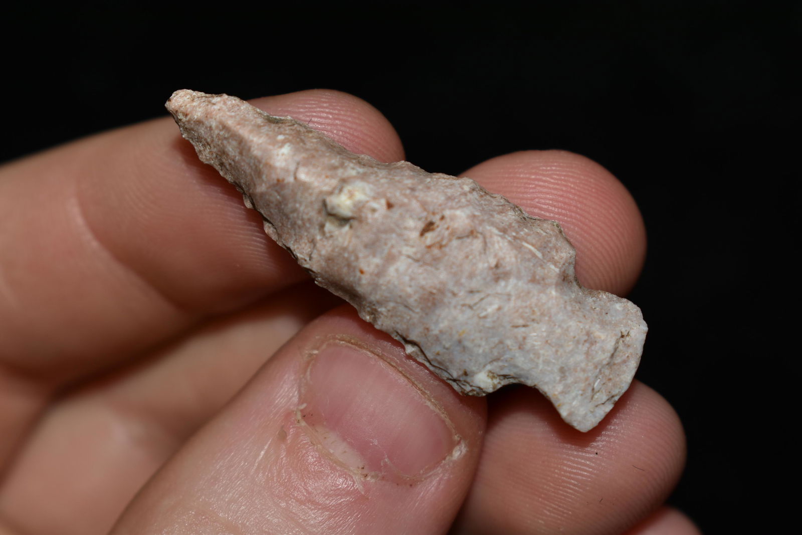 1 1/2" Birdpoint, This collection contains the (1 of 4)