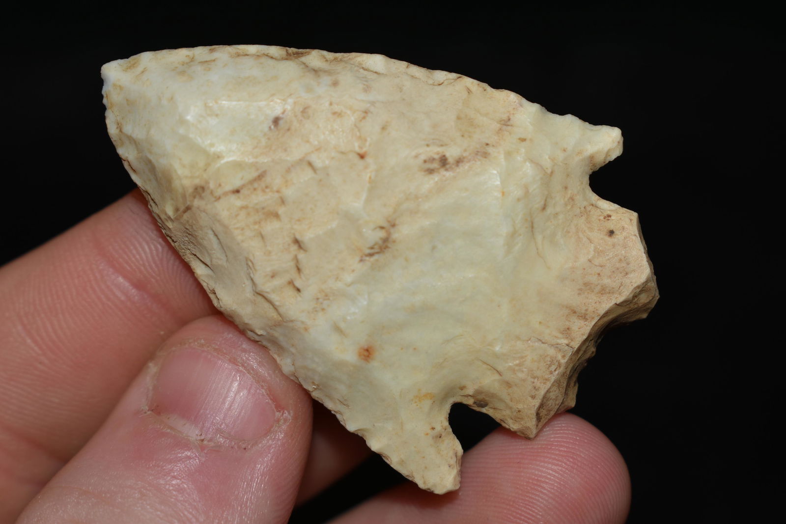 2 1/8" Kampsville Point, This collection contains the (1 of 4)