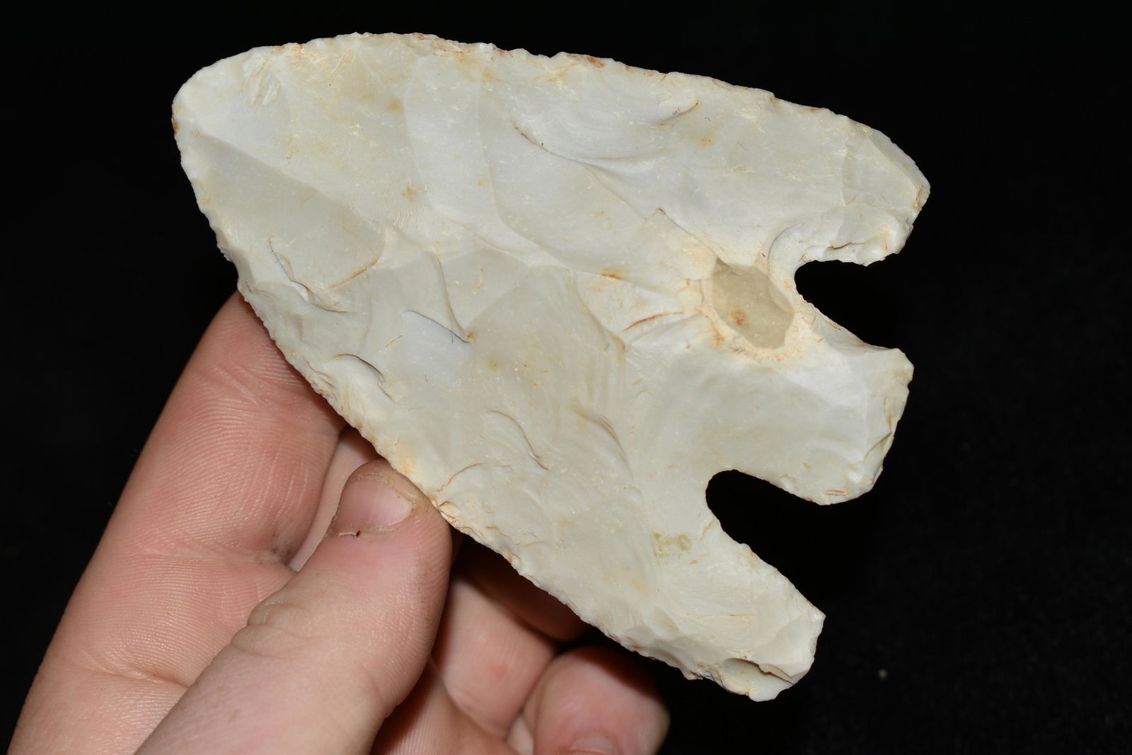 4" LONG SMITH FOUND IN LINCOLN COUNTY MISSOURI, FOUND (1 of 6)