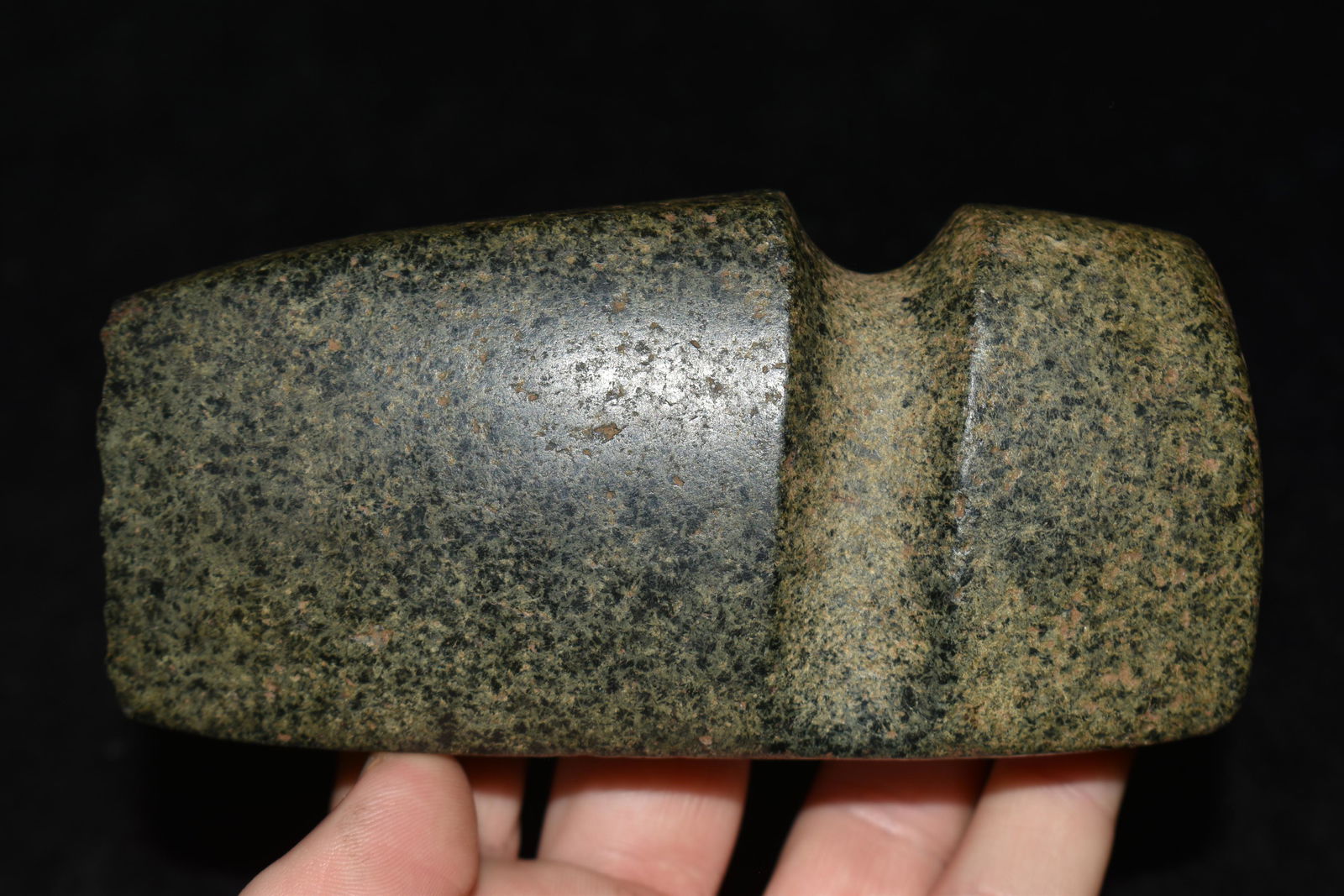 4 7/8" NEBO AXE FOUND IN LAFAETTE COUNTY, MISSOURI, (1 of 7)