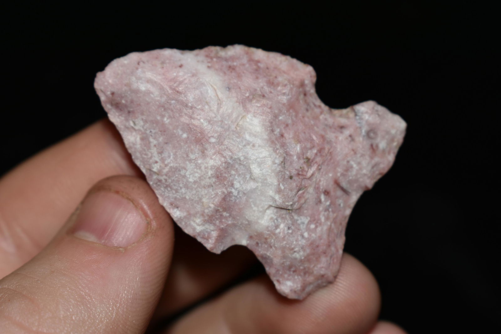 1 5/8" Godar, ex Sam Webster Collection, Pettis Co., Mo: 1 5/8" Godar, ex Sam Webster Collection, Pettis Co., Mo