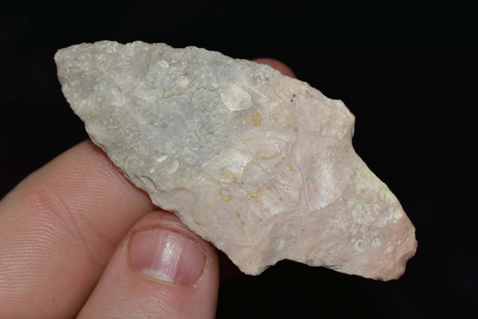 2 1/2" Adena Dickson, ex Sam Webster Collection, Pettis: 2 1/2" Adena Dickson, ex Sam Webster Collection, Pettis Co., Mo