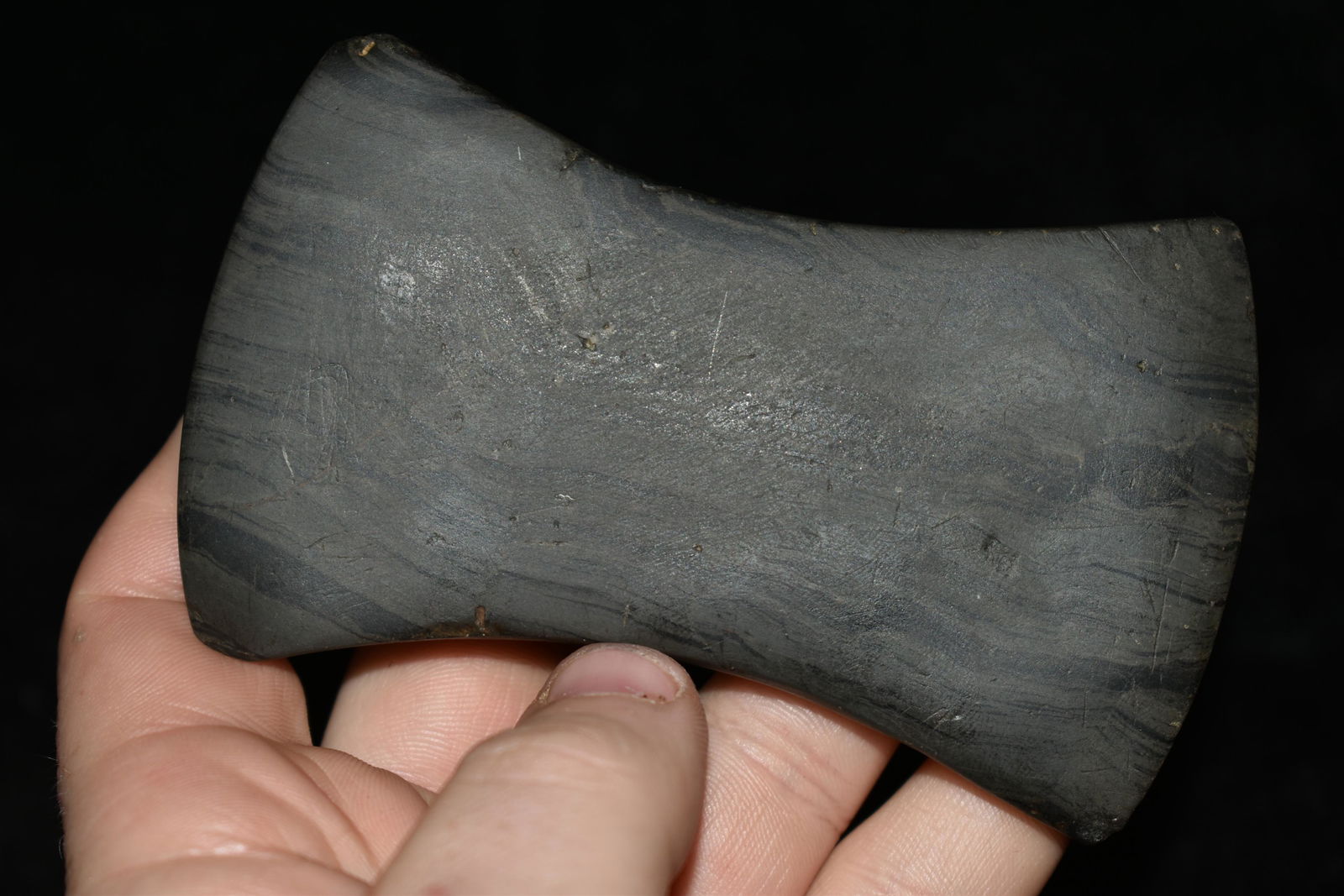 4" Contracting Center Gorget, Indiana, Ex. Brandon: 4" Contracting Center Gorget, Indiana, Ex. Brandon Vanderver