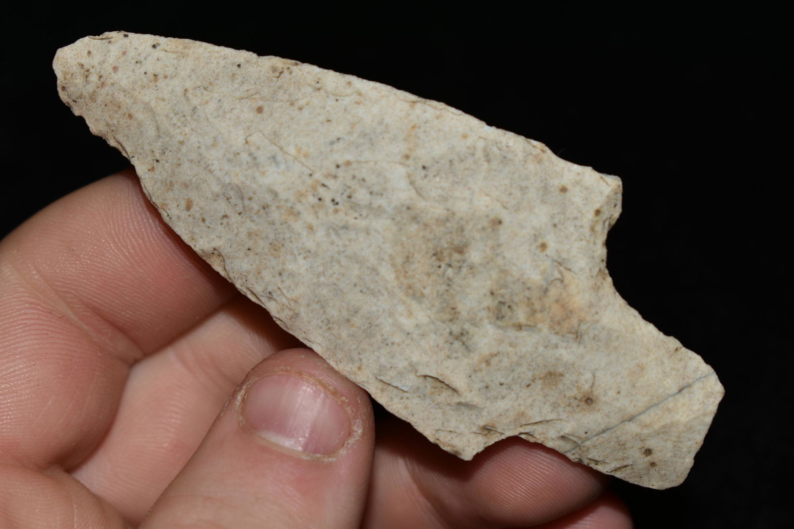 3 3/8" Dicskson found in Johnson Co., Arkansas (1 of 4)