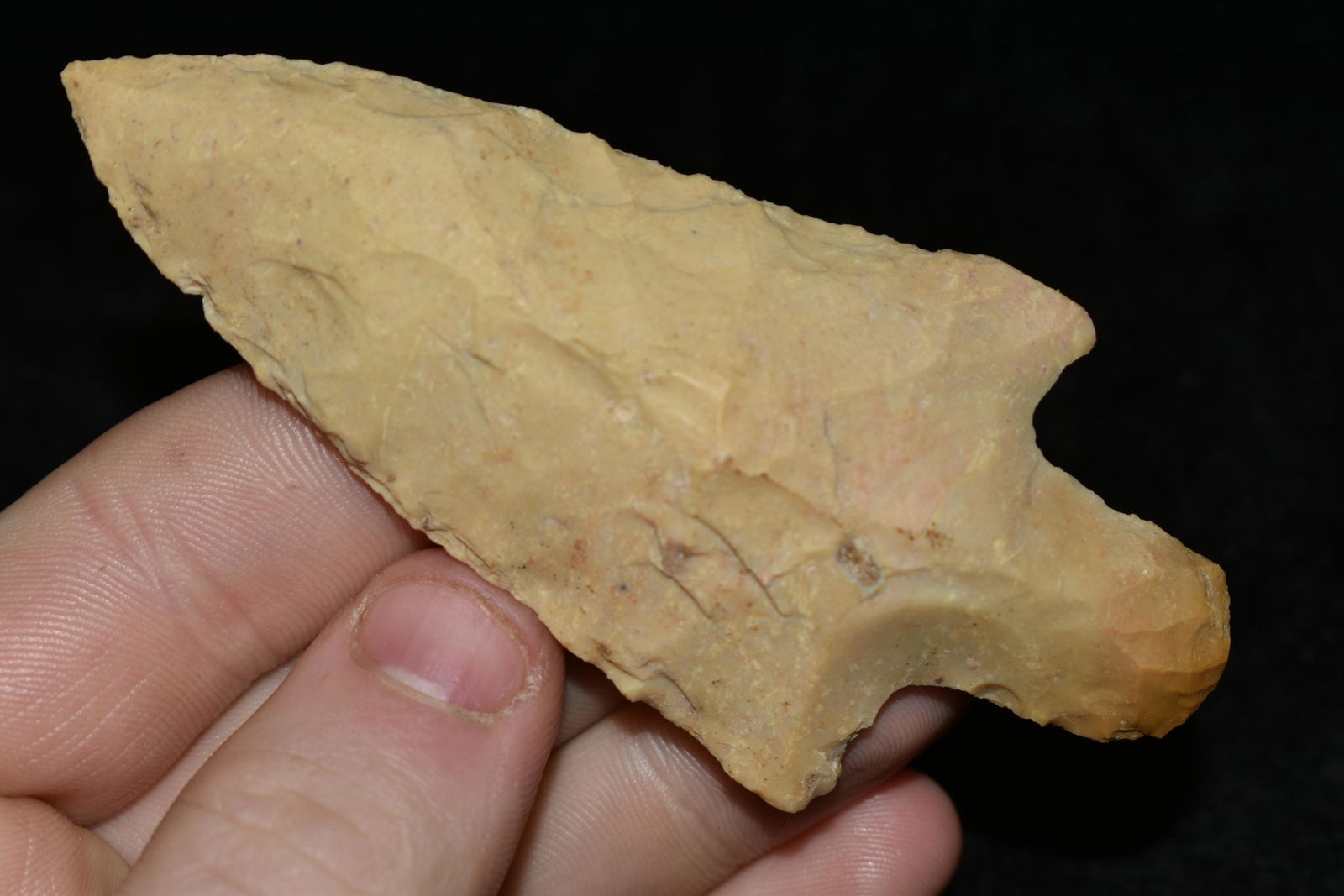 3 1/2" Adena found in Arkansas Authentic Native (1 of 5)