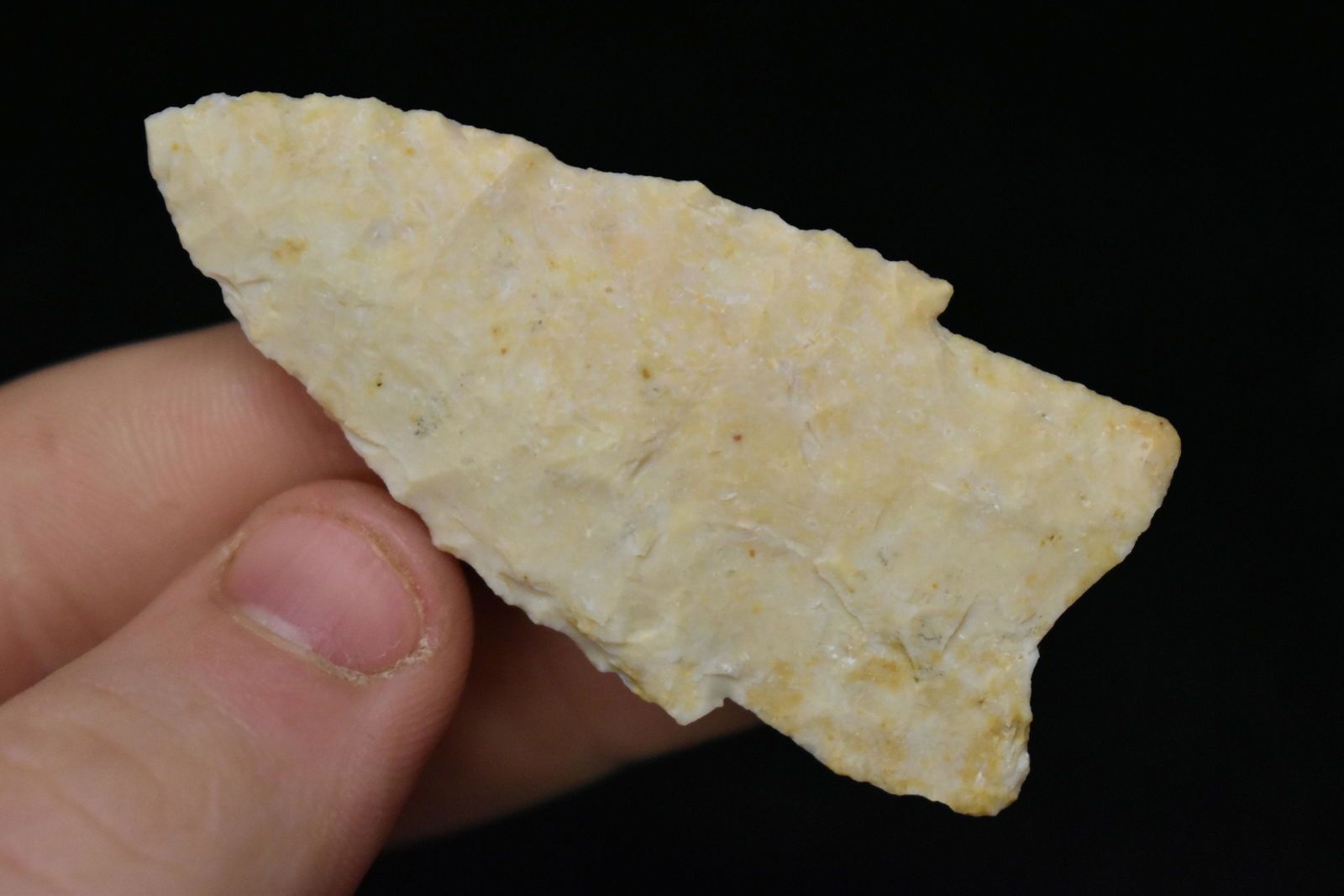 2 3/8" Holland Dalton found in Arkansas Authentic (1 of 4)