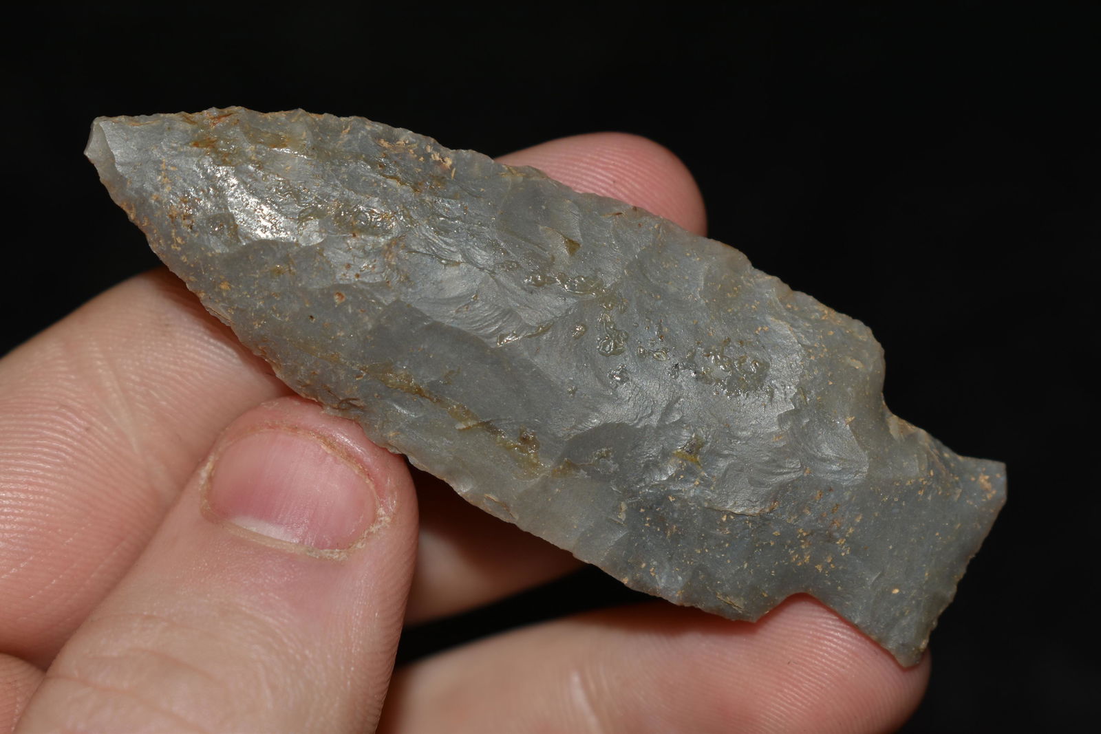 2 5/8" Tablerock found in Kentucky Authentic Native (1 of 4)