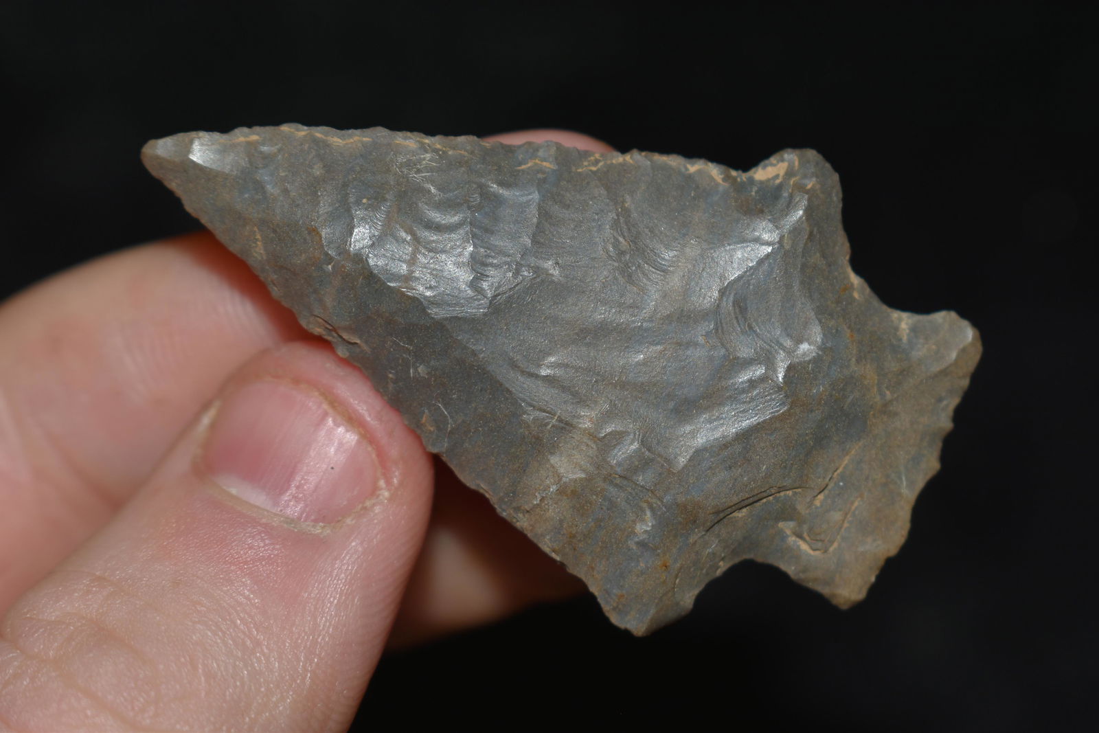 2 1/8" Kay Blade found in Kentucky Authentic Native (1 of 4)