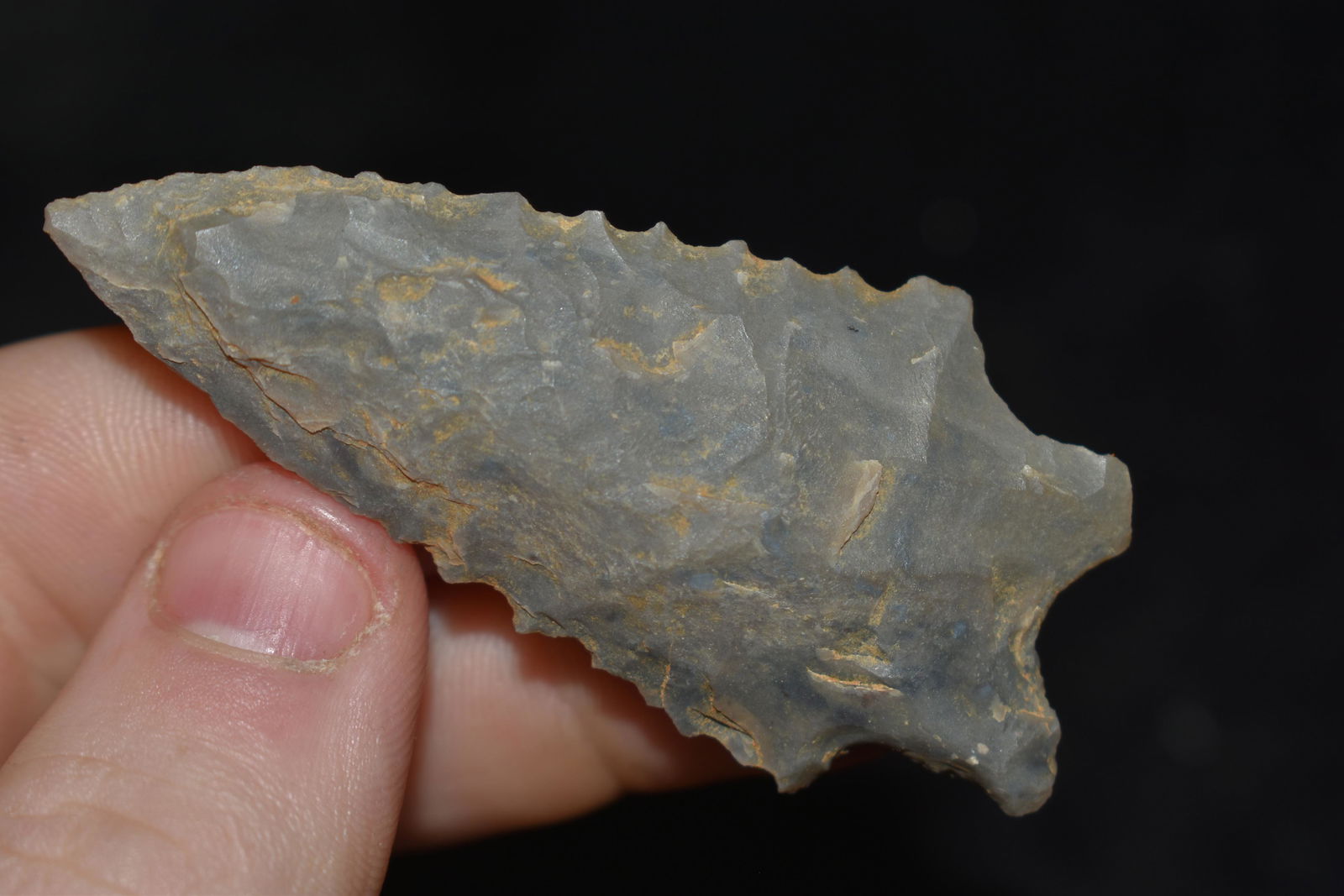 2 1/2" Jackie Blade with Great Serrations found in (1 of 4)