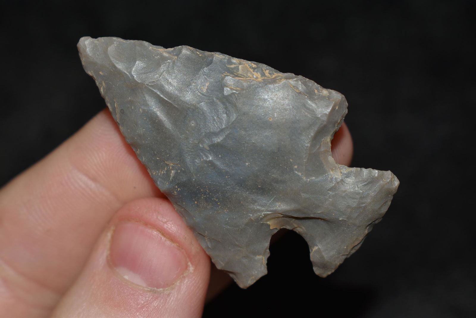 2 1/2" Snyders found in Kentucky Authentic Native (1 of 4)