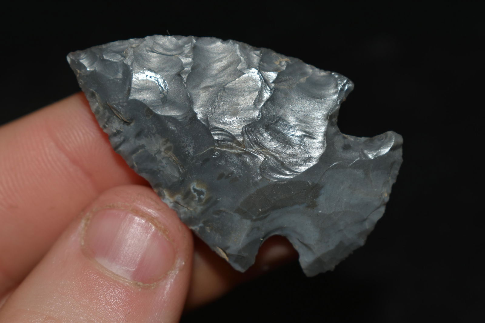 1 7/8" Extremely Well Made Snyders found in SE Missouri (1 of 4)