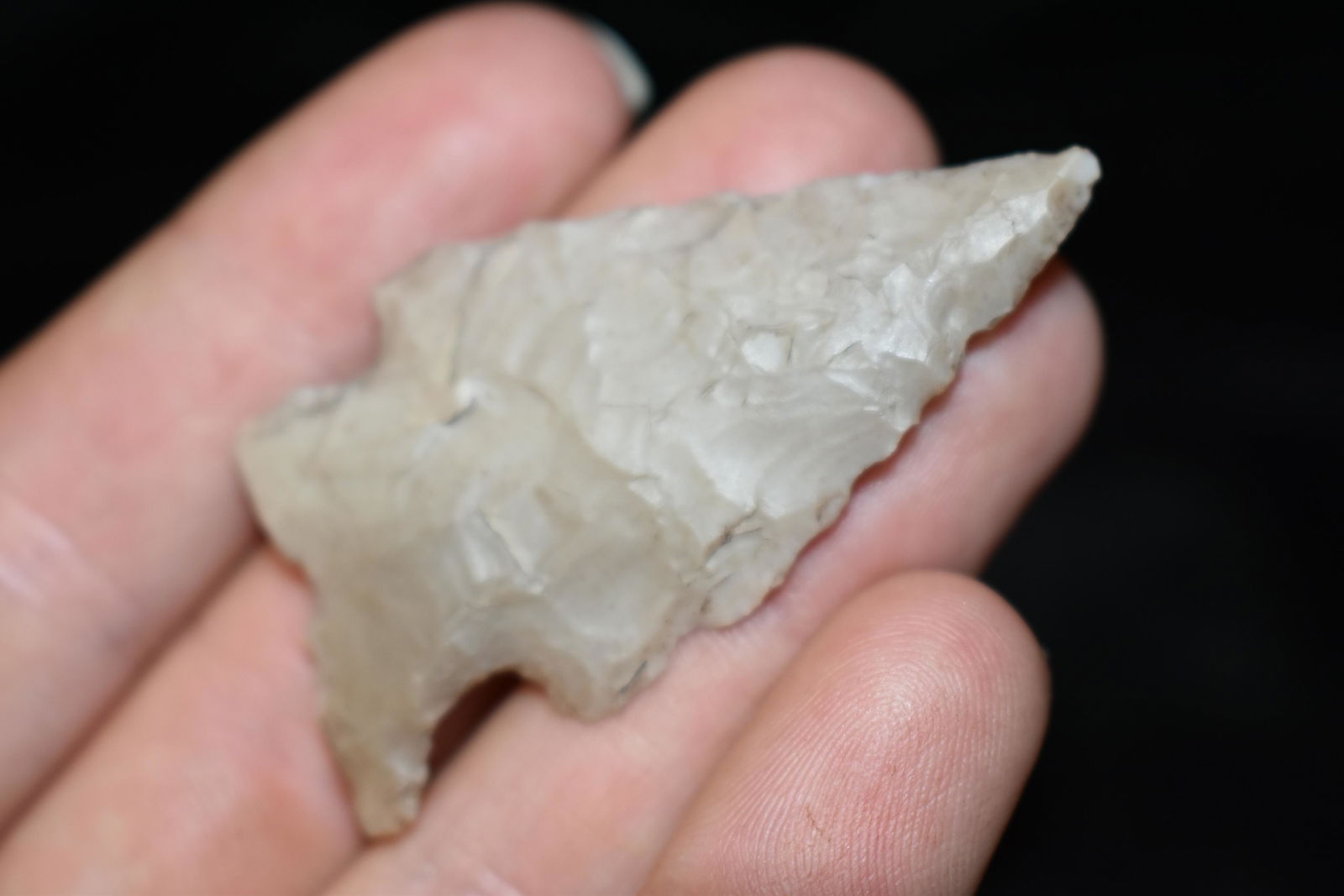 2" Frio Texas, Native American Arrowhead (1 of 3)