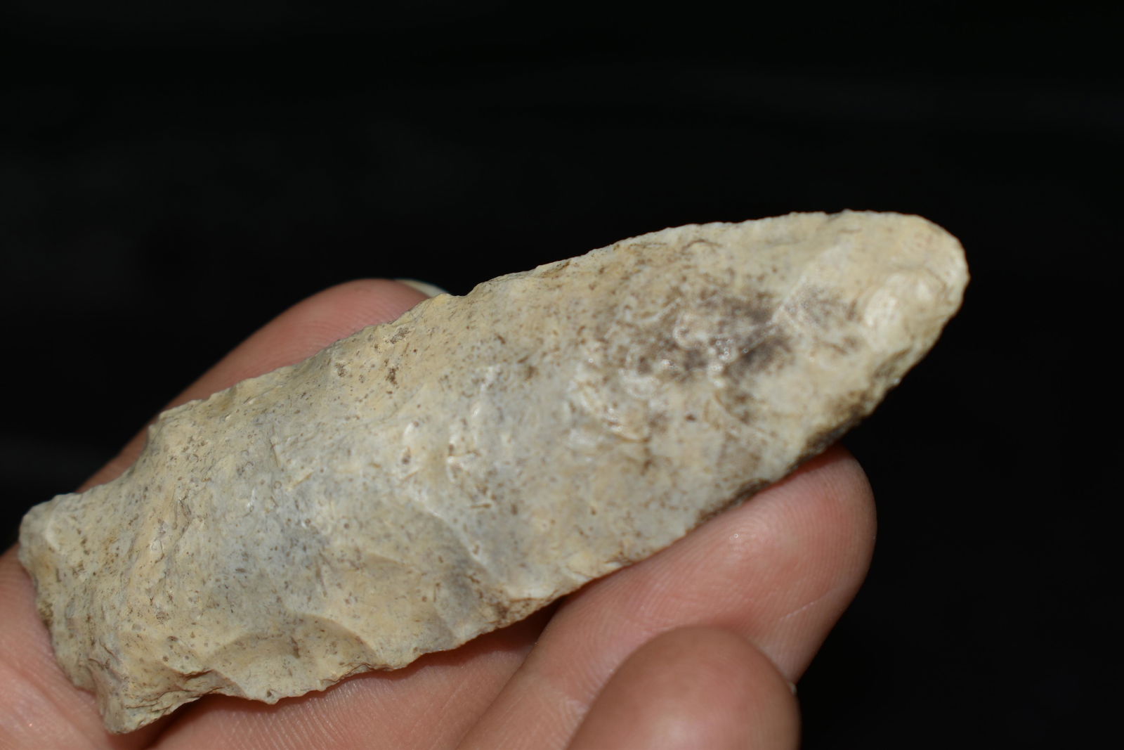 2.75" Early Stemmed Possible Cody Knox County Missouri, (1 of 3)