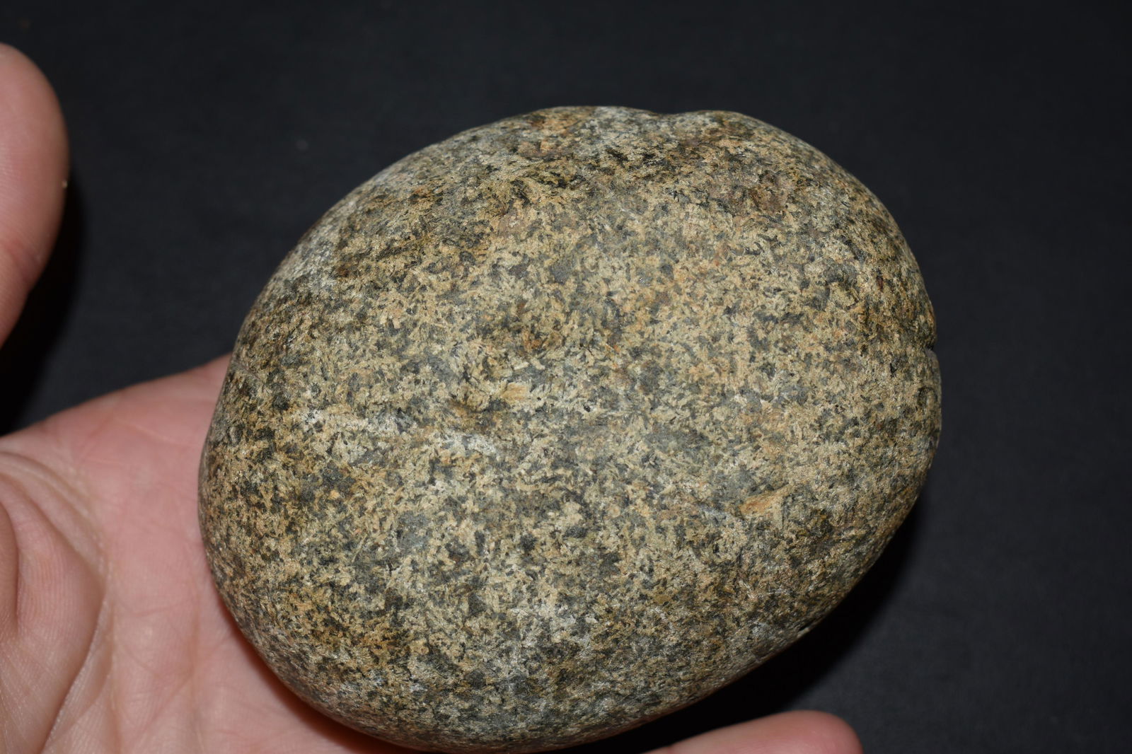 3 1/2" well made mano lee co AR (1 of 3)